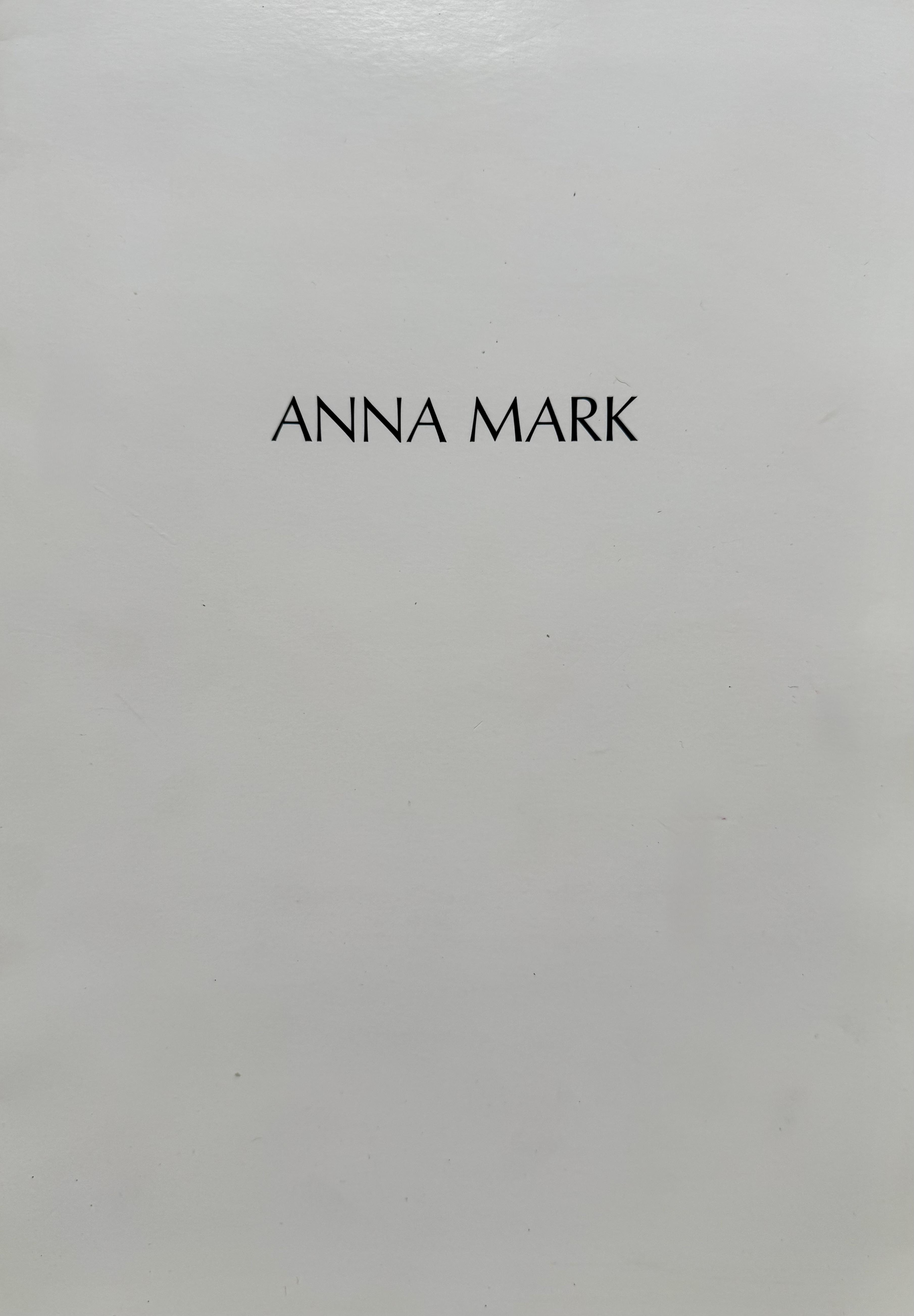 Anna Mark — catalogue d'exposition