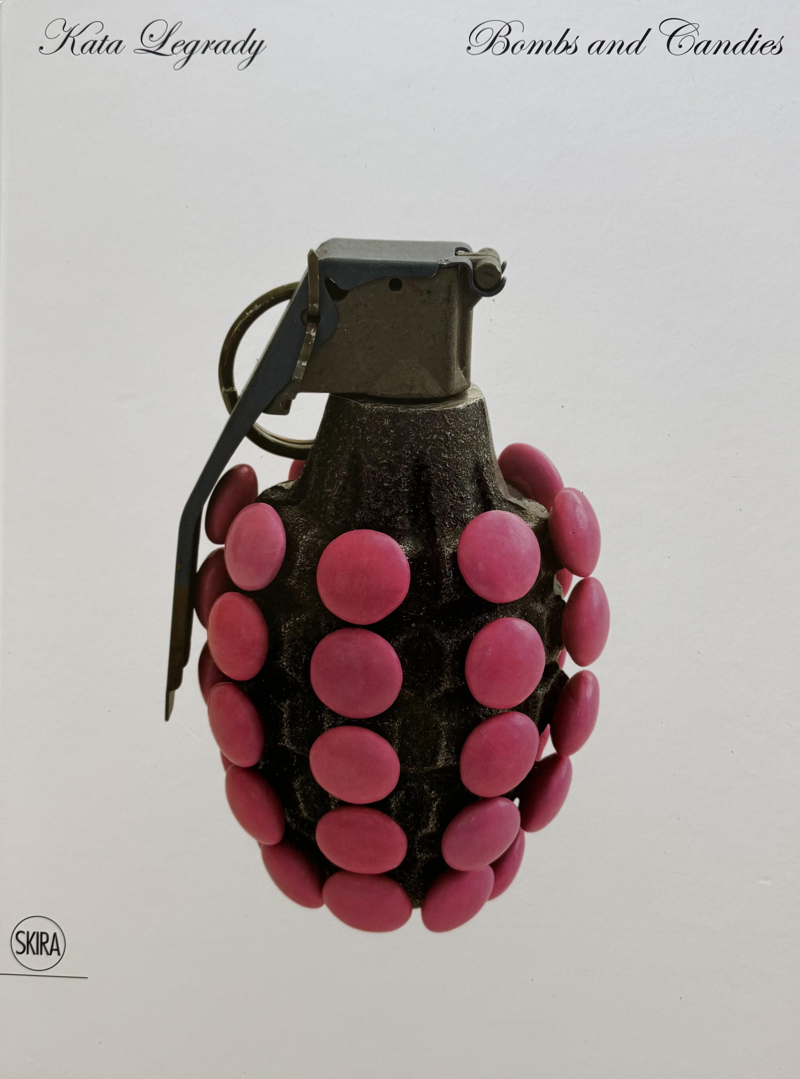 Bombs and Candies — catalogue d'exposition
