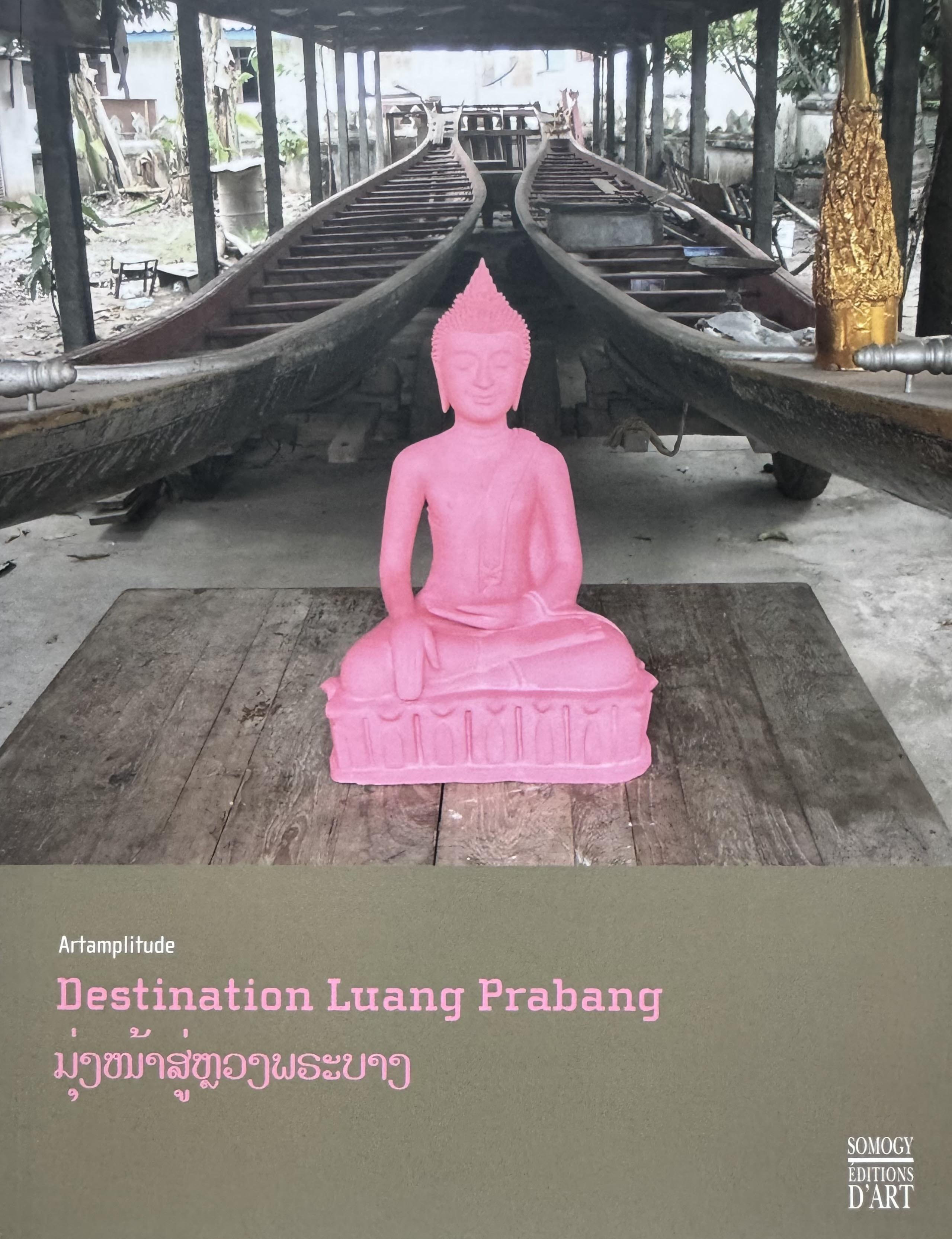Luang Prabang — livre de photographies