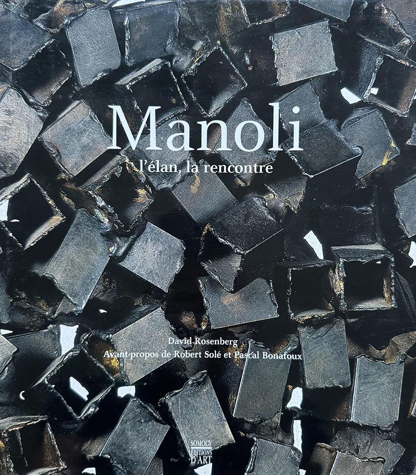 Manoli — catalogue d'exposition