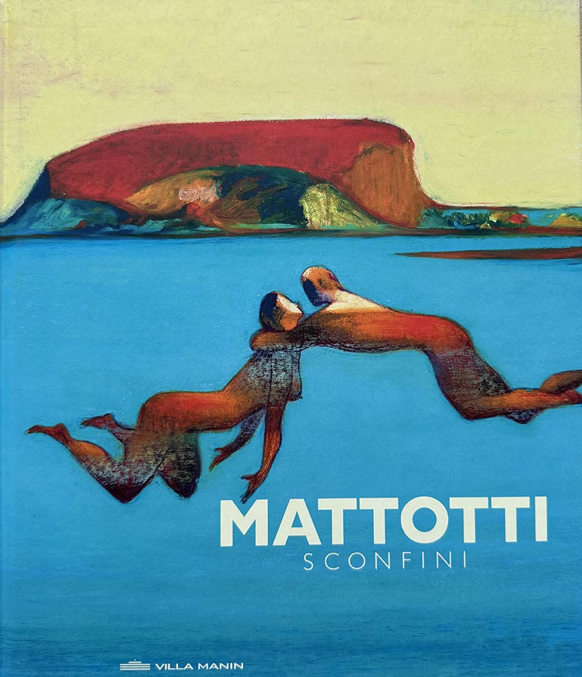 Mattotti Infini — catalogue