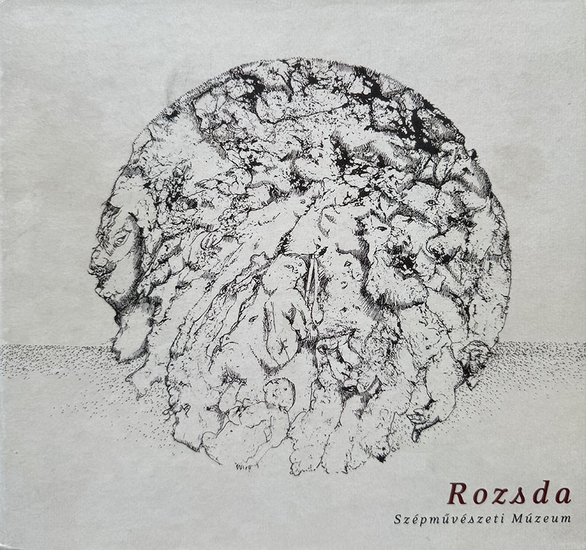 Rozda — catalogue d'exposition