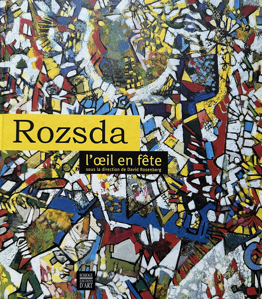 Rozda — affiche de festival