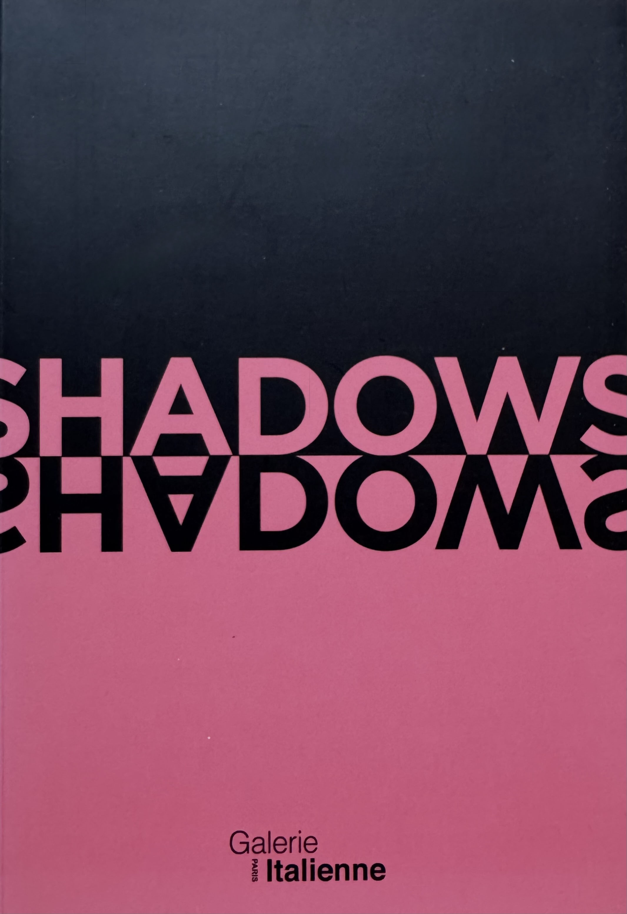 Shadows — affiche