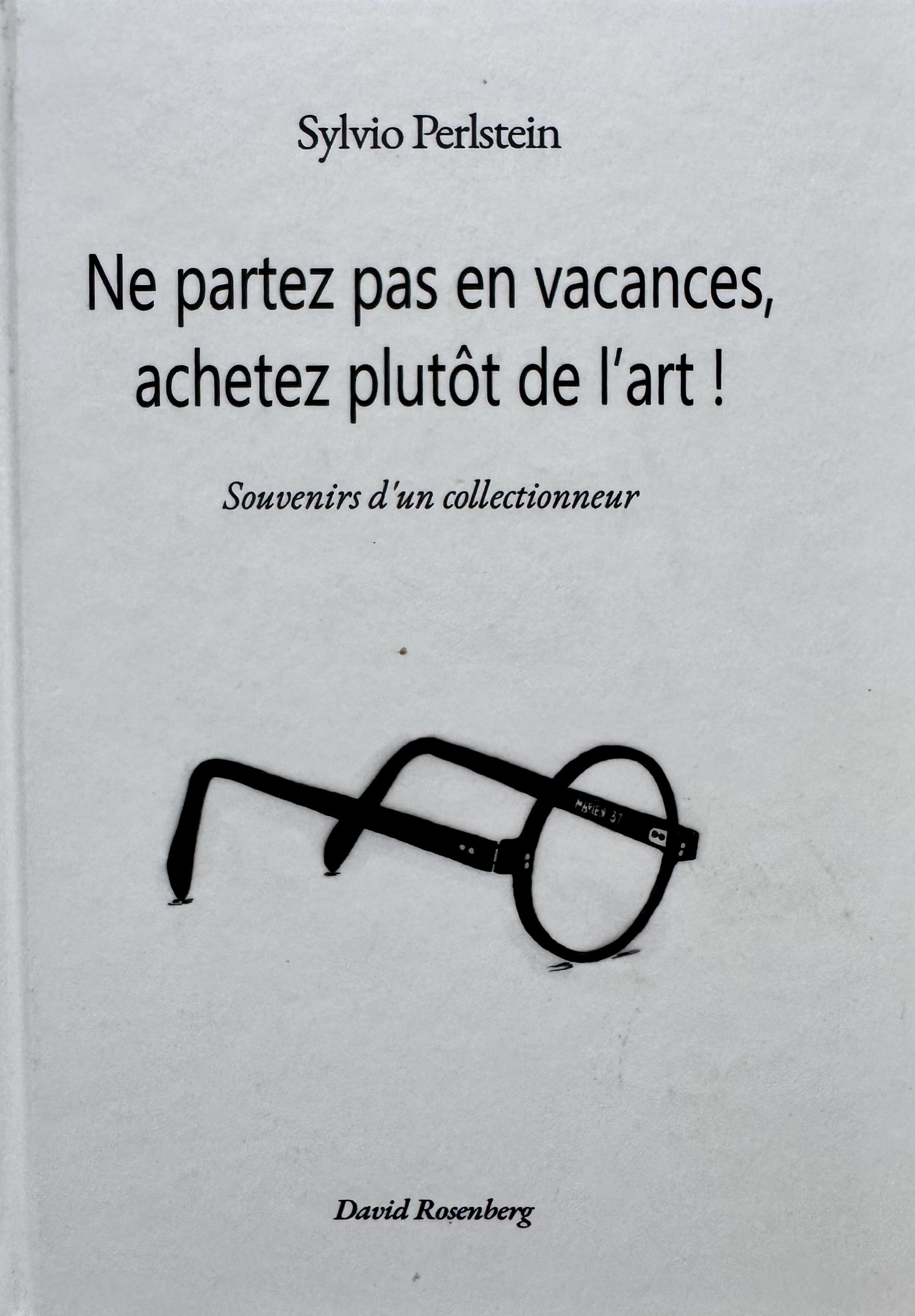 Sylvio Perlstein — Vacances