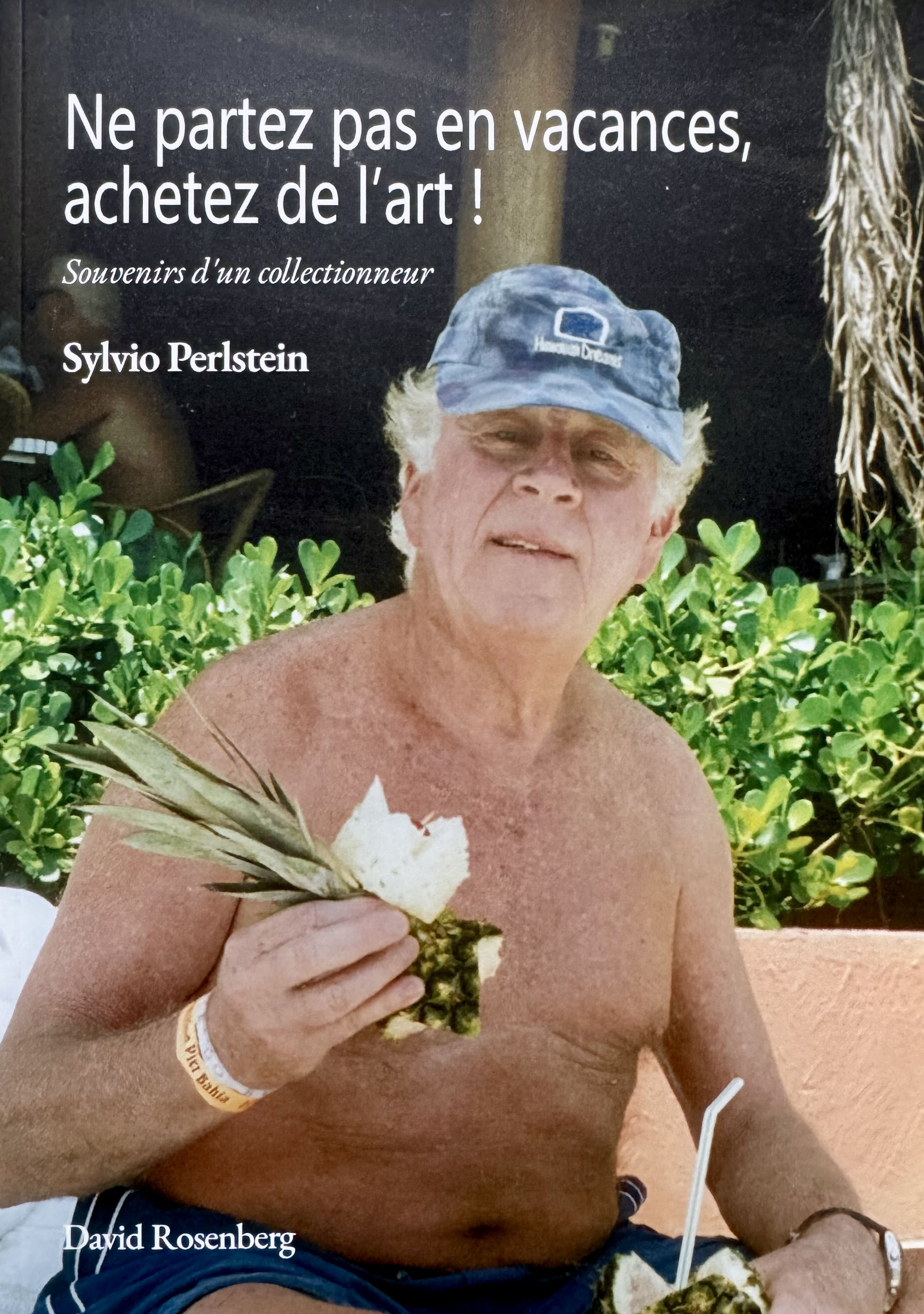 Sylvio Perlstein — Vacances en couleur