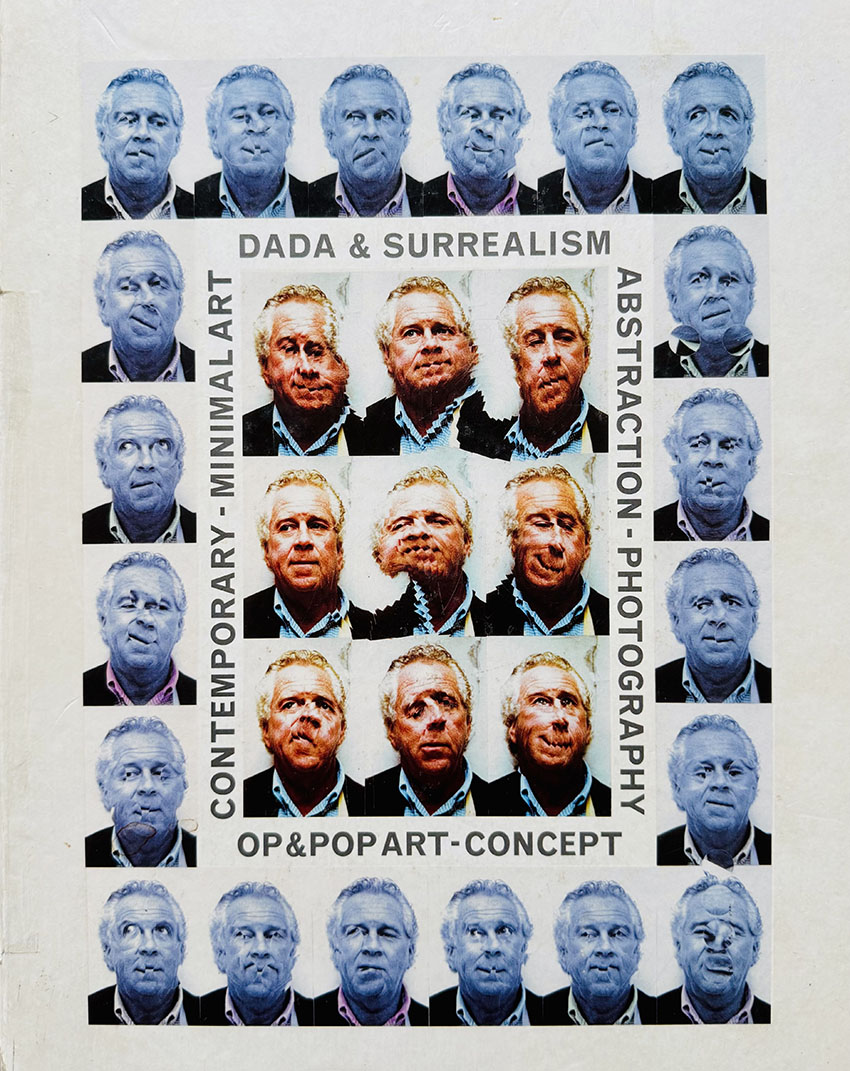 Sylvio Perlstein — catalogue