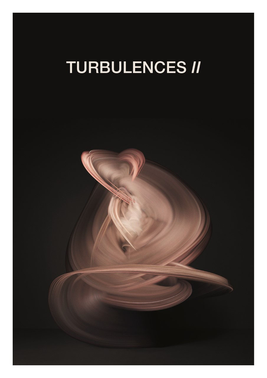 Turbulences 2 — catalogue d'exposition