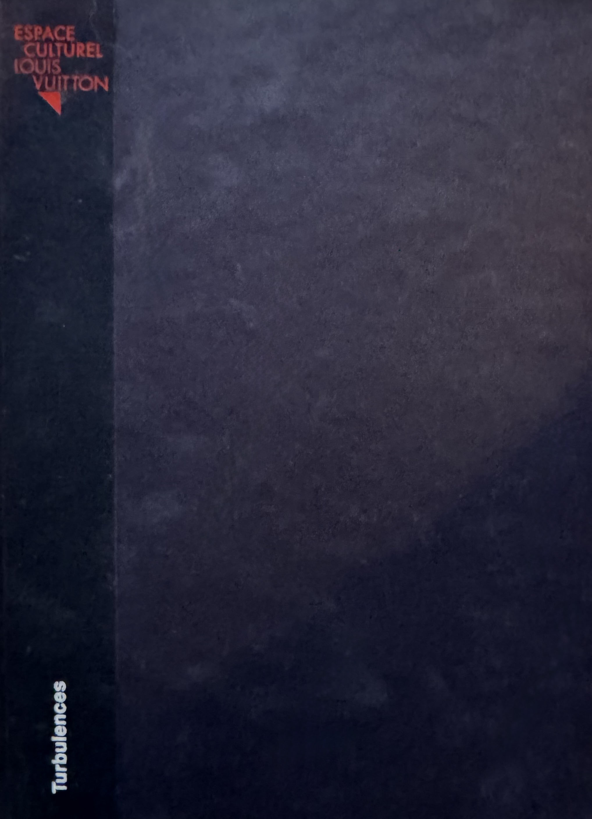 Turbulences — catalogue Louis Vuitton