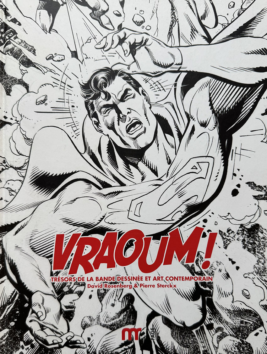 Vraoum! — catalogue d'exposition