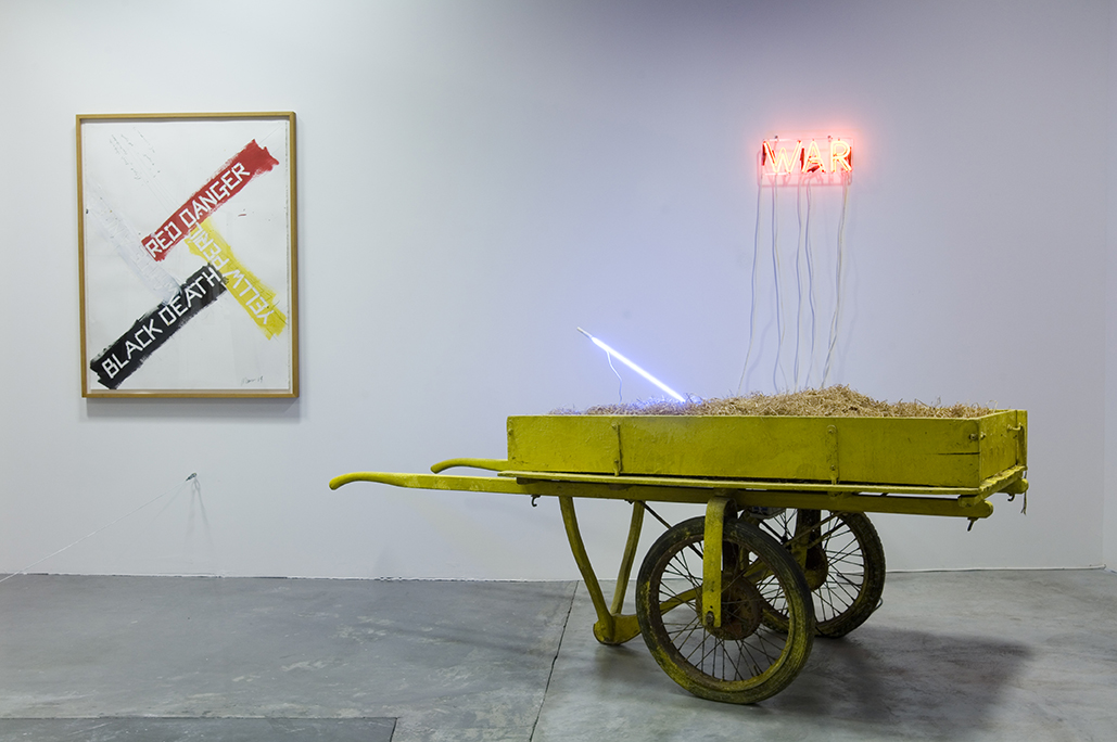 Busy Crazy — exposition