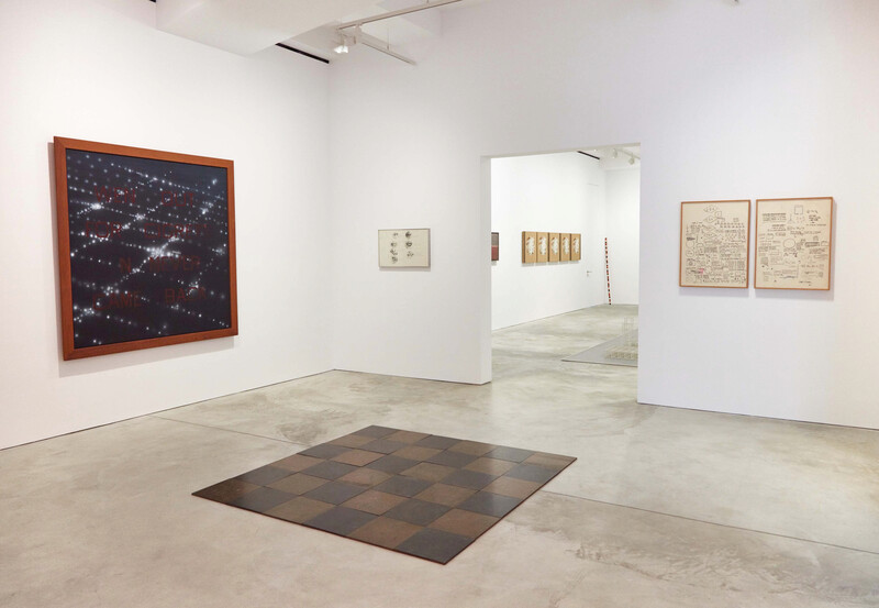 Luta Hong Kong — exposition