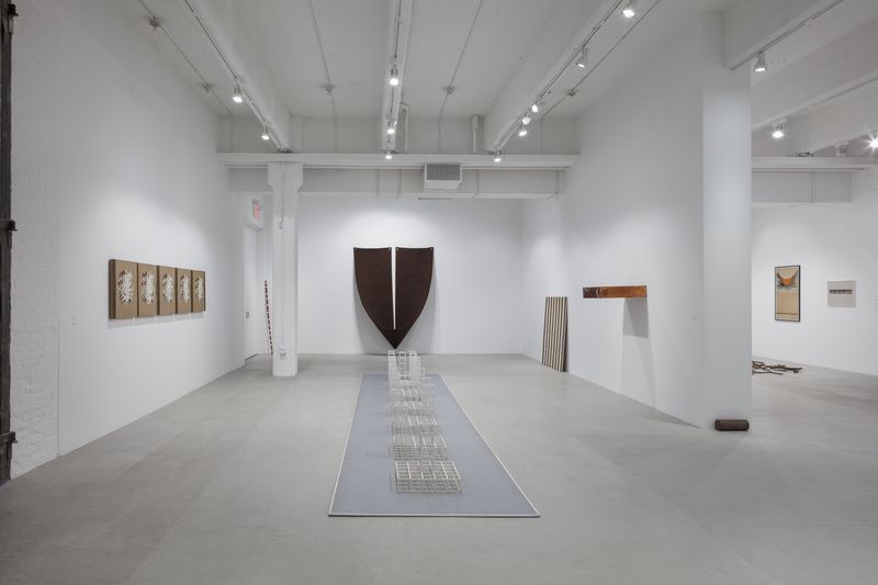 Luta New York — exposition