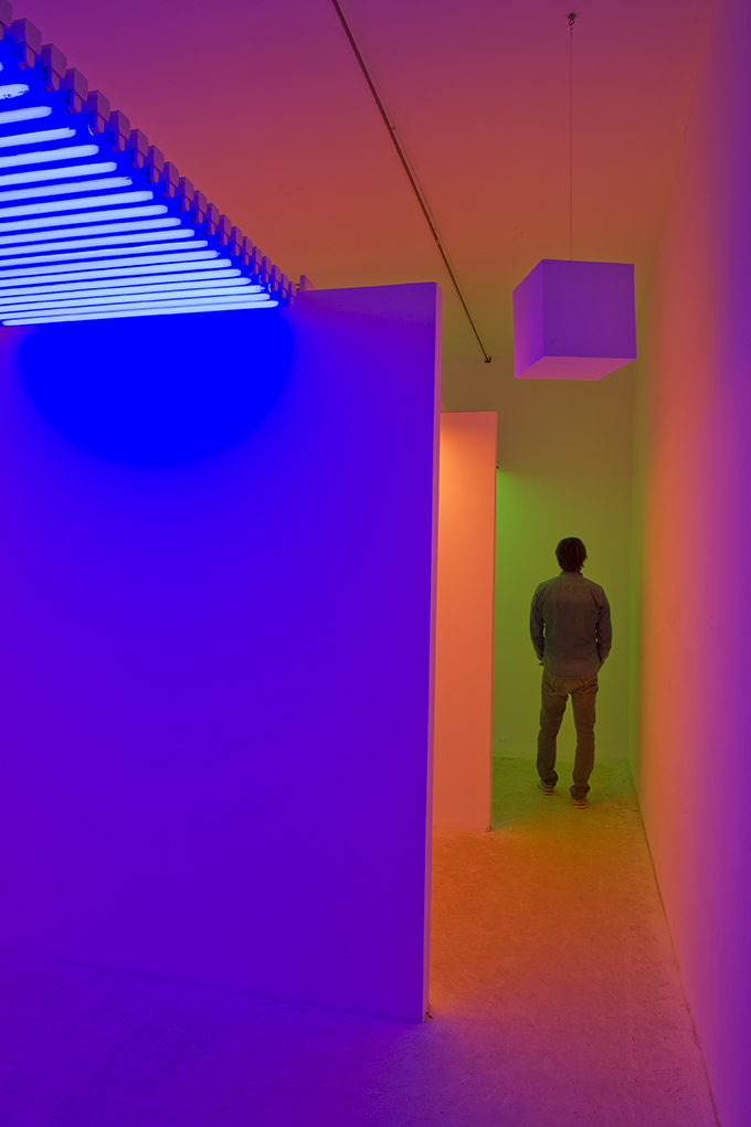 Néon — exposition à la Maison Rouge