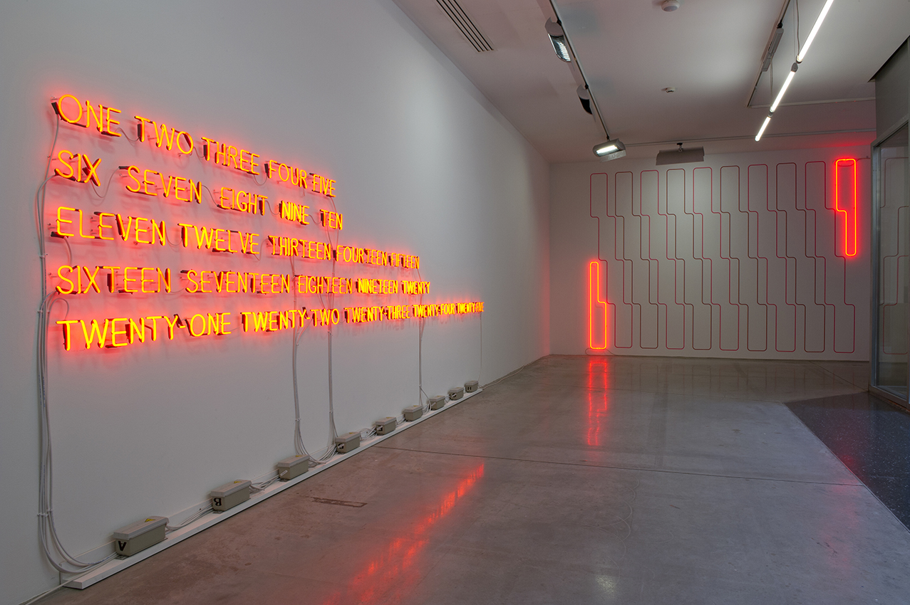 Néon — exposition à la Maison Rouge