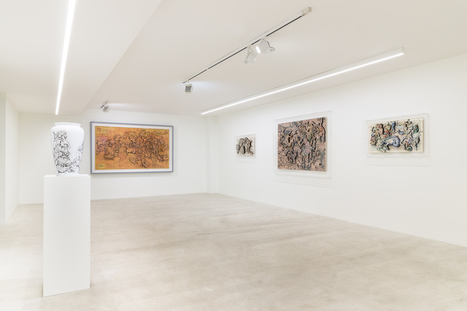 Ruffo — exposition
