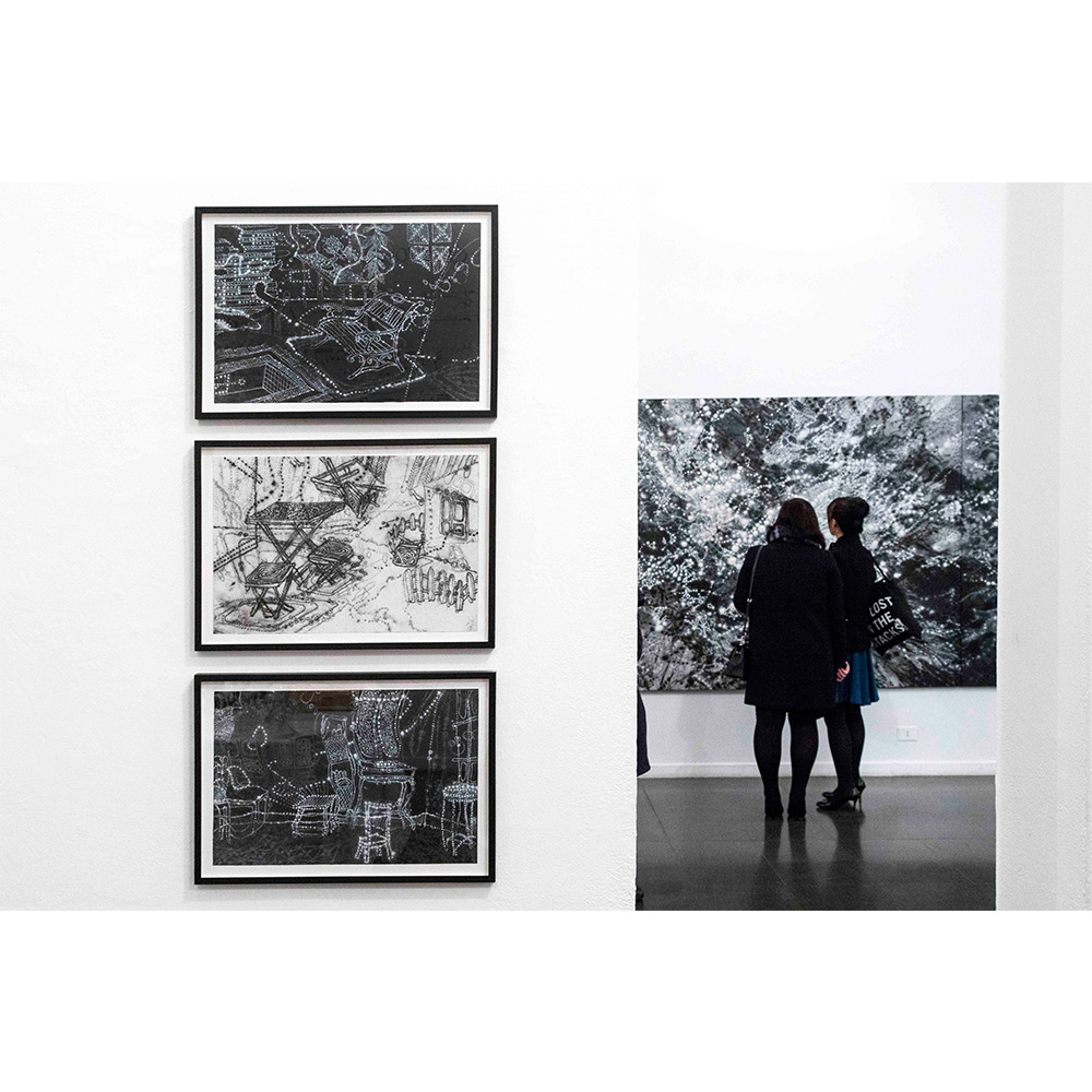 Sittiphon Lochaisong — exposition