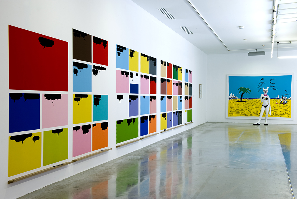 Vraoum! — exposition