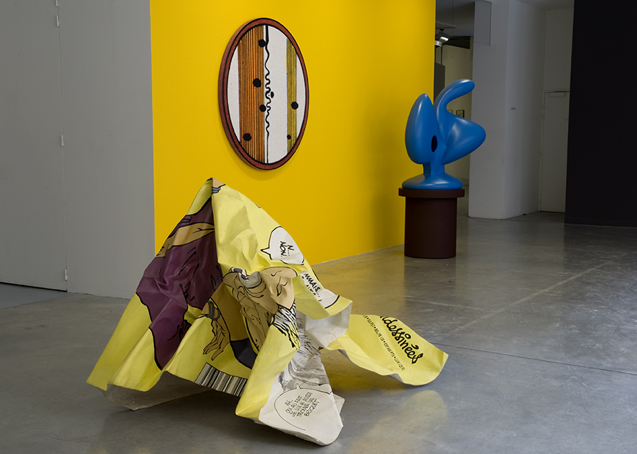 Vraoum! — exposition