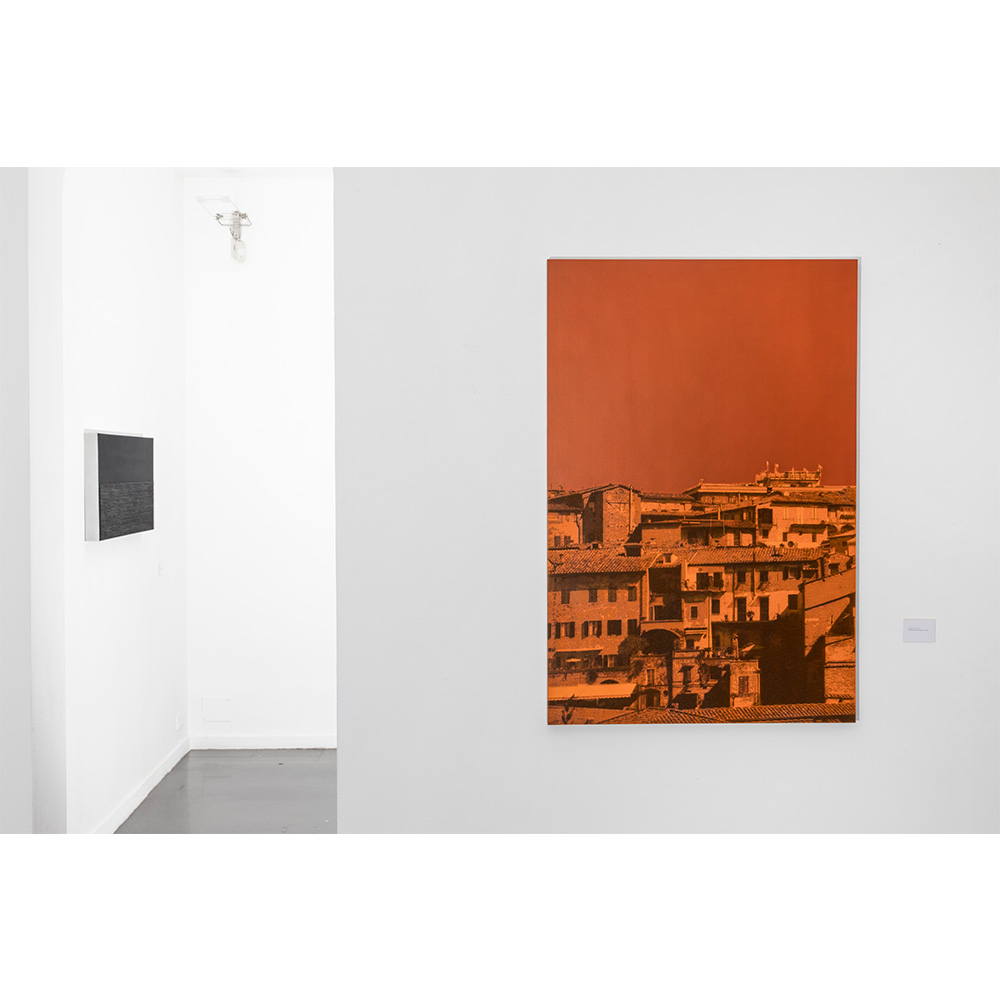 Yoo Bong-Sang — exposition