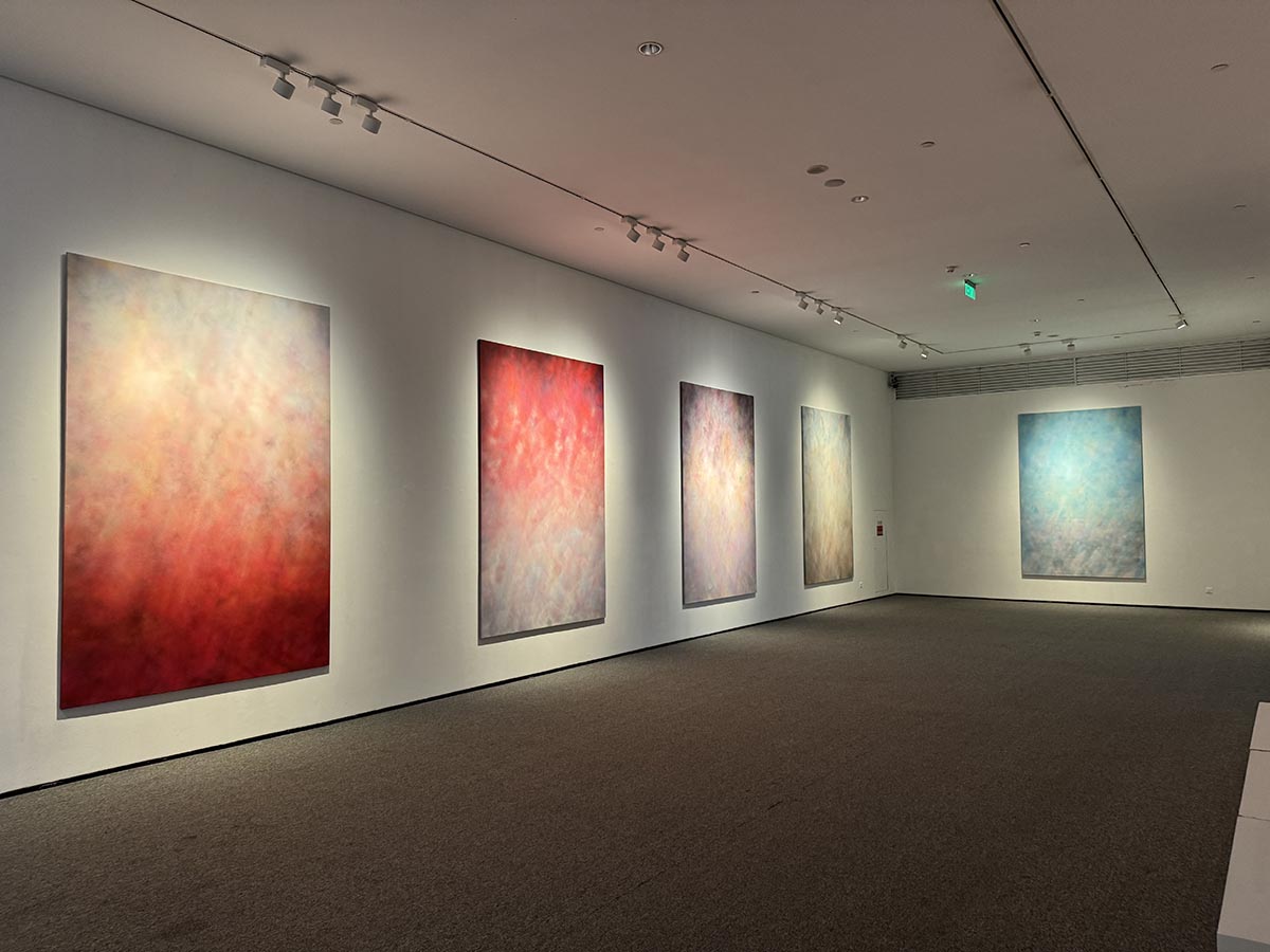 Chine — exposition