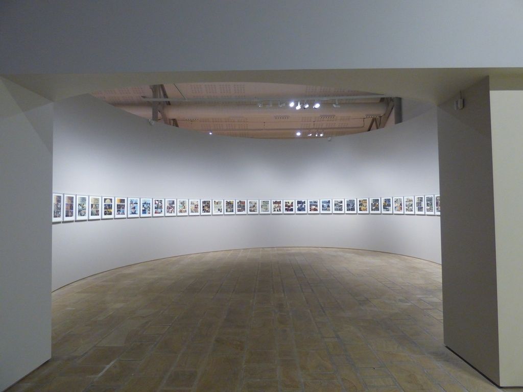 Mattotti — exposition