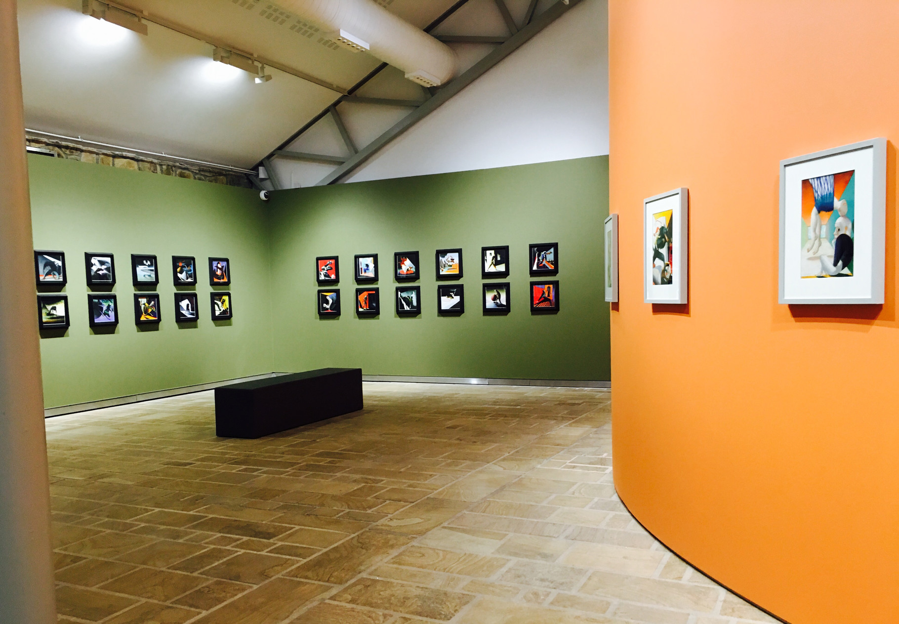 Mattotti — exposition