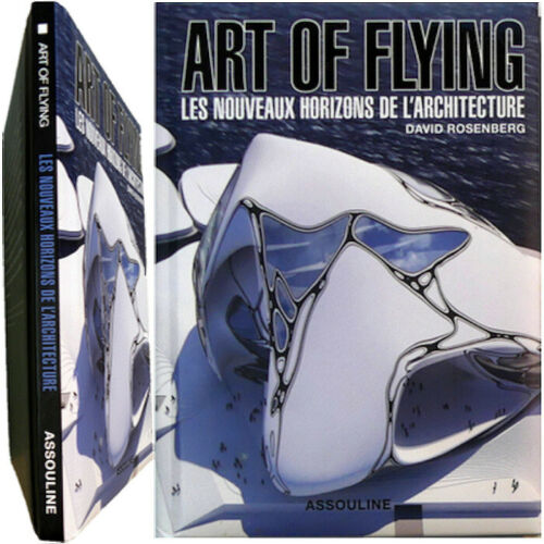 Art of Flying — Architecture